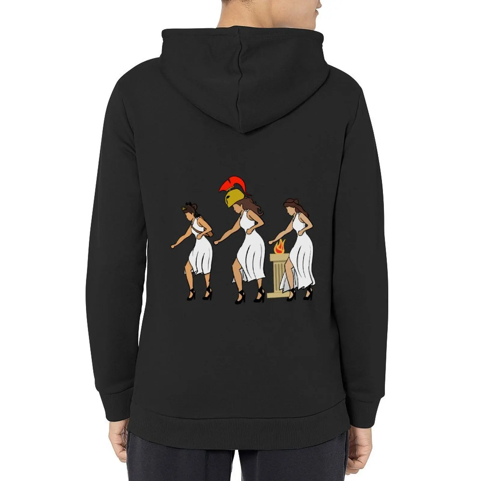 

Ancient Single Ladies Hoodie men clothing korean clothes men's sweat-shirt winter clothes man hoodie