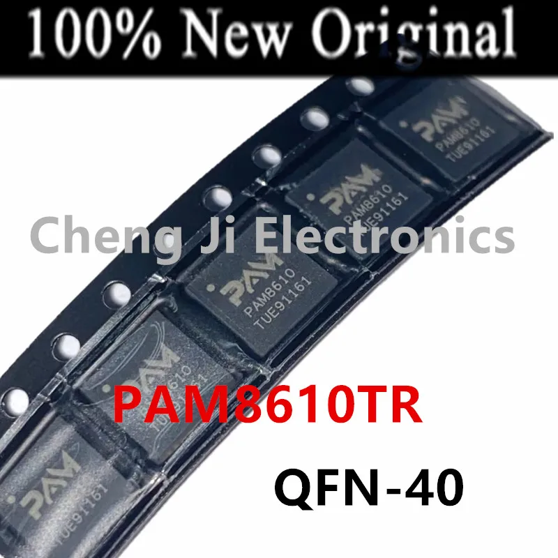 10PCS/Lot   PAM8610TR   PAM8610、PAM8620TR   PAM8620、PAM8404KGR   P8404、PAM8403DR-H   PAM8403、PAM8406DR  PAM8406  Audio amplifier