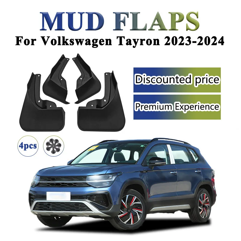 

Suitable for 2023 and 2024 Volkswagen Tanyue Modification Accessories Fenders and Fenders