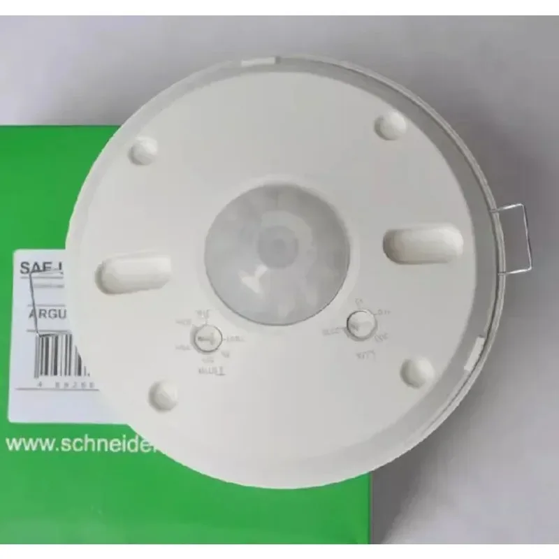 360 ° presence sensor for light and dark installation, human body infrared sensing switch SAE-UE-MS-CAWE