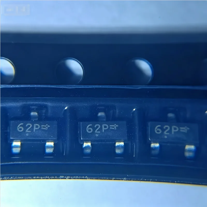 

Original MMBFJ201 JFET Transistor N-CH 40V SOT-23 SMD Tape And Reel 3000pcs For Electronic Components