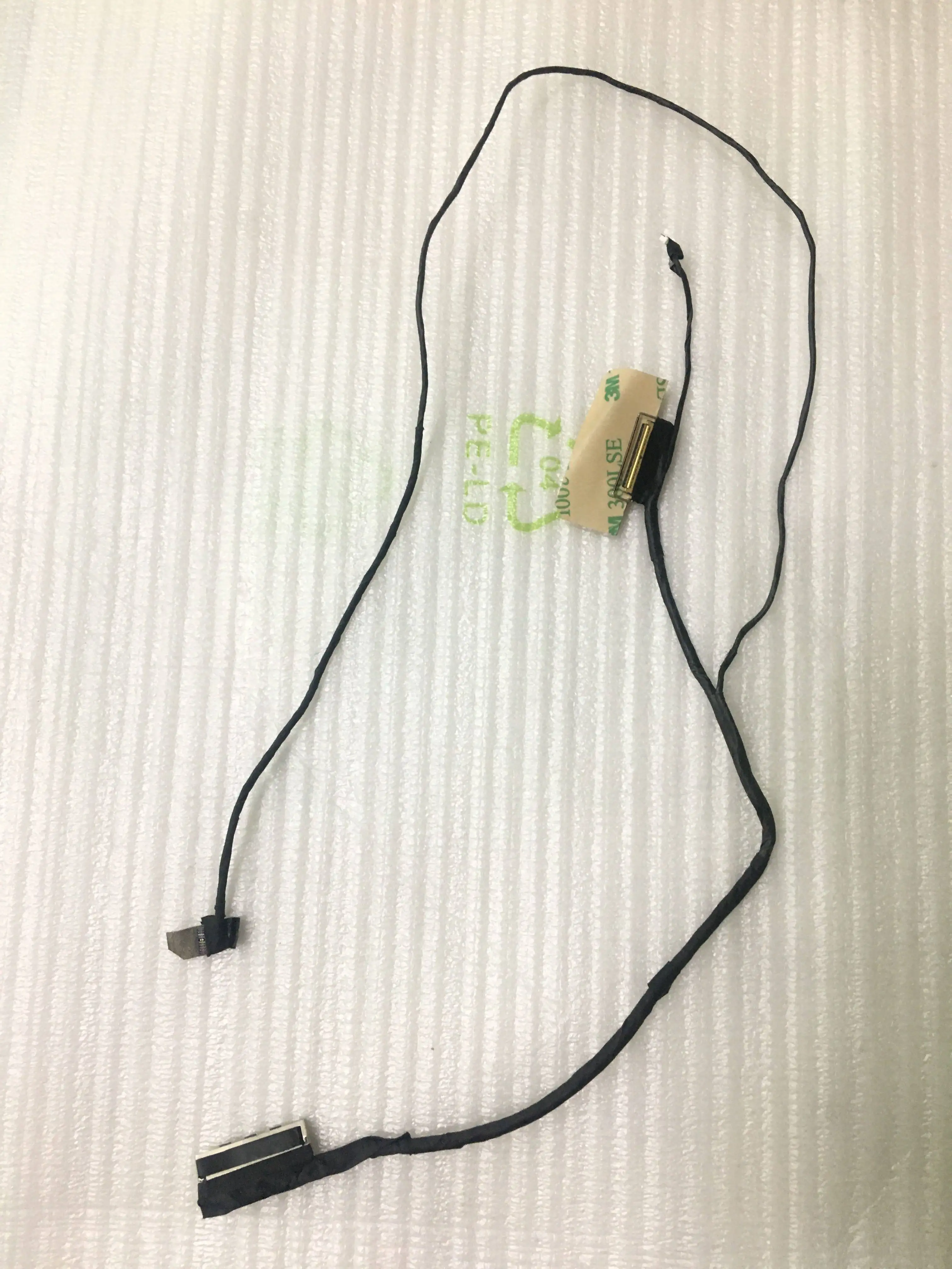 For ZBOOK 15 G3 G4 UHD 4K 40pin 0.4 laptop LCD Screen Cable DC02C00C900