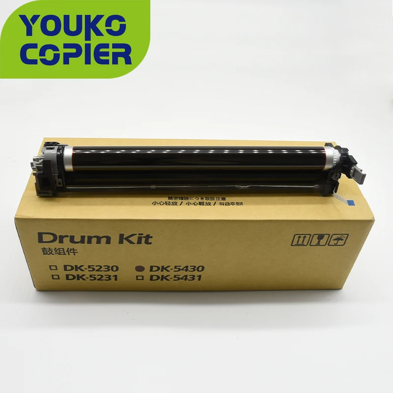 1X DK-5430 DK-5431 Drum Unit For Kyocera PA2100cx PA2100cwx MA2100cx MA2100cfx 30C0A93010 30C0A93020 Drum Cartridge 100K