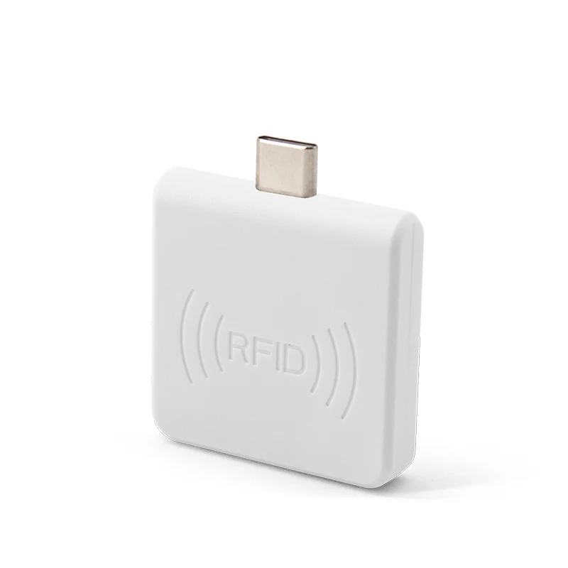 mini leitor rfid usb para telefone movel android nova identificacao 125khz em4100 tk400 otg mirco tipo c 1pc 01