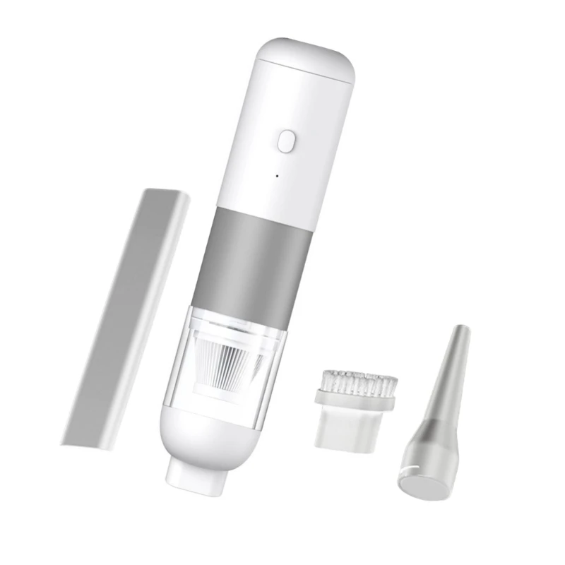 เครื่องดูดฝุ่นในรถยนต์ที่มีประสิทธิภาพ เครื่องดูดฝุ่นในรถยนต์แบบมือถือสำหรับการทำความสะอาดรถยนต์