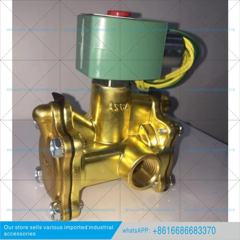 8316G064-8316G066-2-position 3-way solenoid valve
