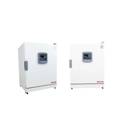 Laboratory constant temperature incubator 124L for plant breeding and cultivation