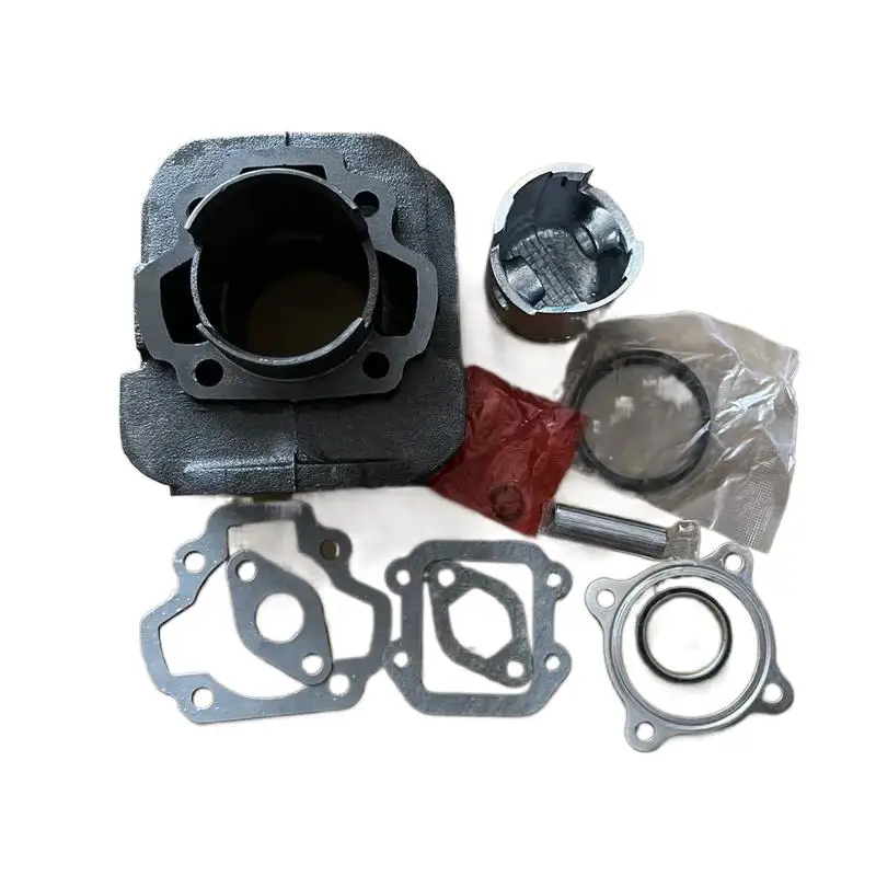 ET950 CYLINDER KIT FOR YAMAHA ET-1 1 E45F ET650 LG950 LG650 63CC 900W GENERATOR CYLINDER BLOCK PISTON RINGS CLIPS PIN ASSEMBLY T