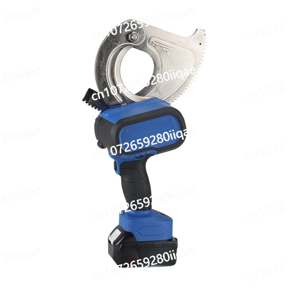 

Электрический аккумулятор, инструмент для резки медных алюминиевых проводов, EMS-85, безопасный резак для кабеля с храповым механизмом