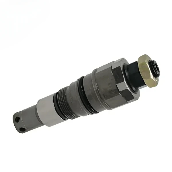 XJBN-00163 Main Relief Valve For KPS Kawasaki R220-3  R210LC-7 Excavator