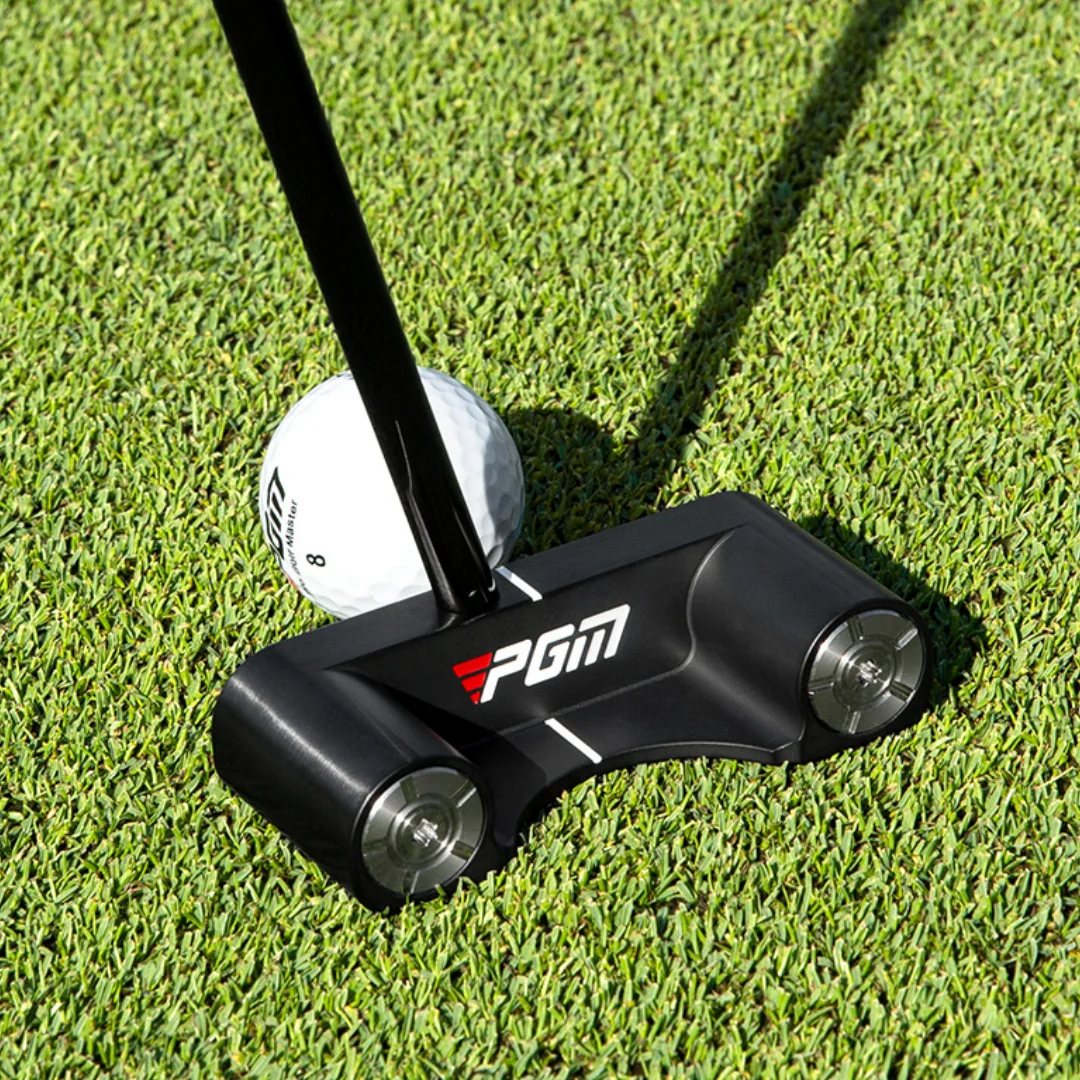 PGM-Golf Club com pé Push Rod e baixo centro de gravidade, Golf com Laser Line, TUG045