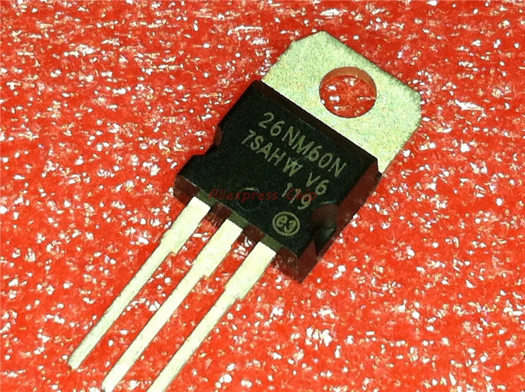 10pcs/lot STF26NM60N F26NM60N 26NM60N TO-220 N-channel field effect new original
