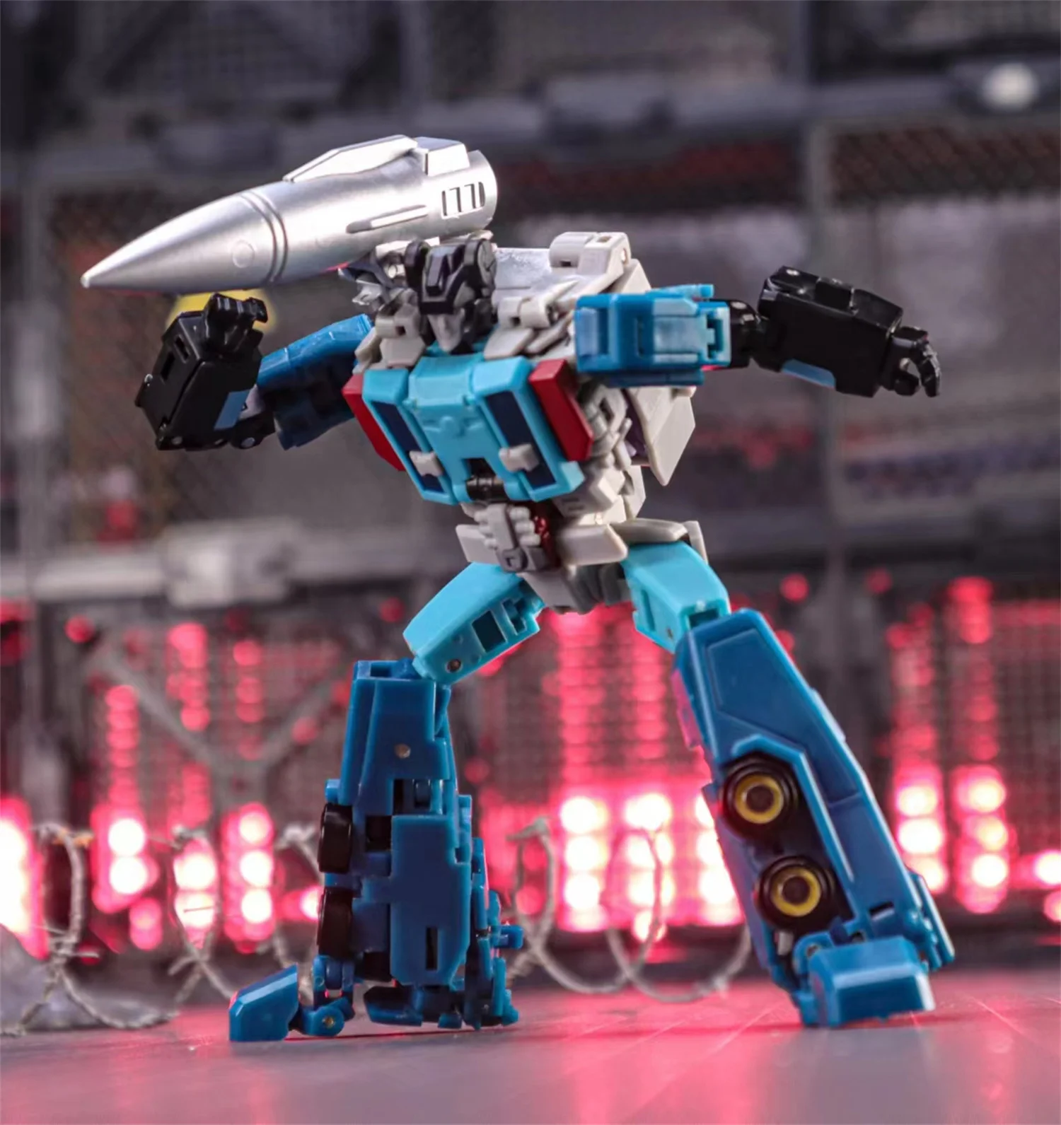 Second Version】Transformation G1 DX9 DX9-Mini 01 Doubleclouder