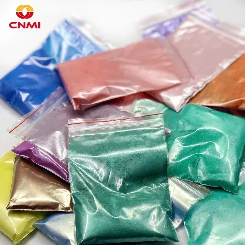 20g Epoxy Resin Pigment Filler Pearlescent Powder Colorant Dye DIY Resin Mold Jewelry Making Accessories Epoxy Color Pigment