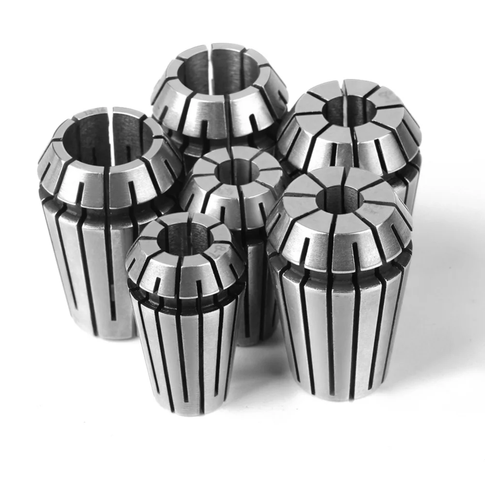 ER Collet High Precision Spring Collet Chuck for CNC Router Milling Machine Engraving Machine Tool Holder Clamping Parts