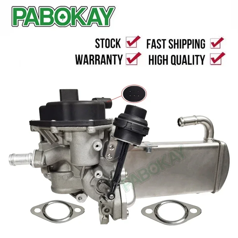 

EGR valve For Audi Q5 8R diesel 50212 700436VEG MV175G 03L131512DN 03L131512BQ 03L131512CD 03L131512DT 700436
