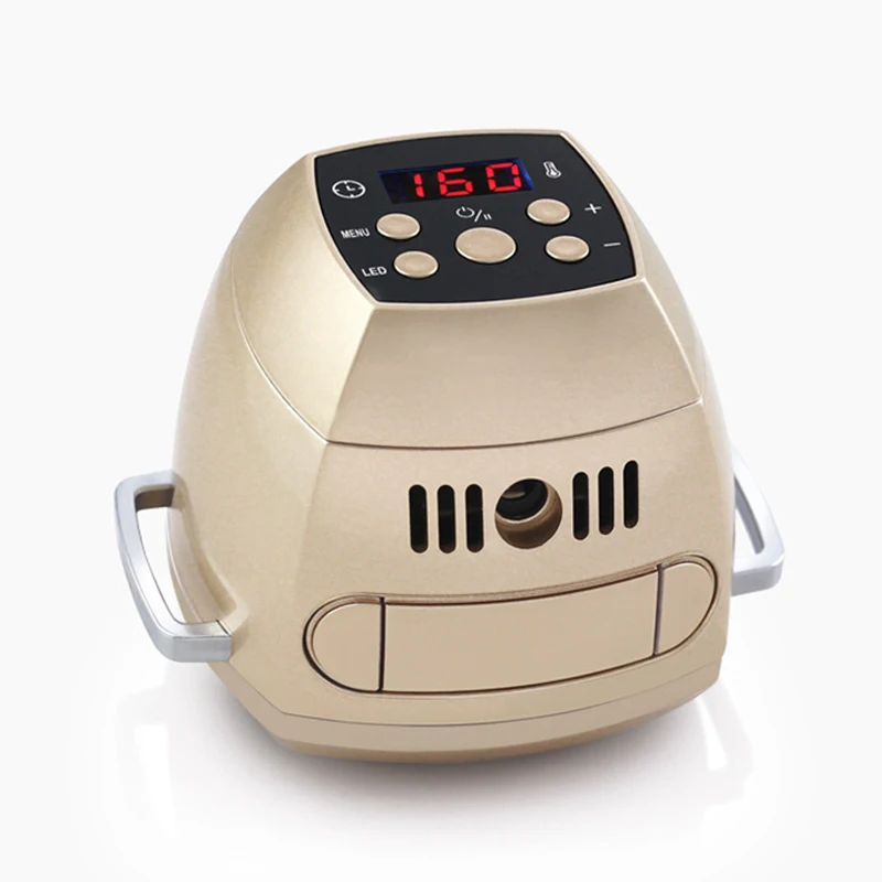 Heißer Verkauf verdickte Edelstahl Moxibustion Box/tragbare Moxibustion Topf