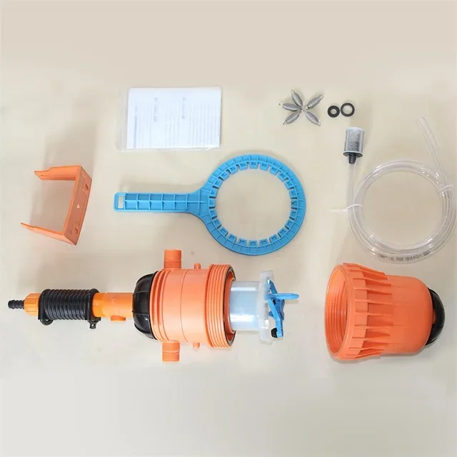 YYHC-China efficient agriculture irrigation doser pump