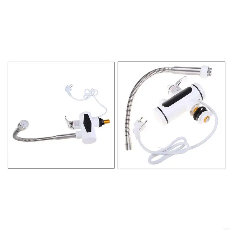 

Электрический душевой водонагреватель Мгновенный смеситель без резервуаров для digital dis n58d