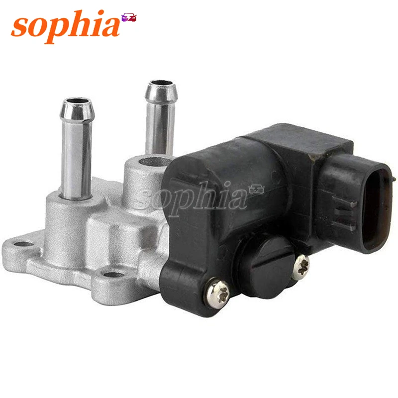 

Idle Air Control Valve Set 22270-70130 136800-1380 2227070130 For Toyota Altezza IAVC Idle Speed Motors Remanufactured