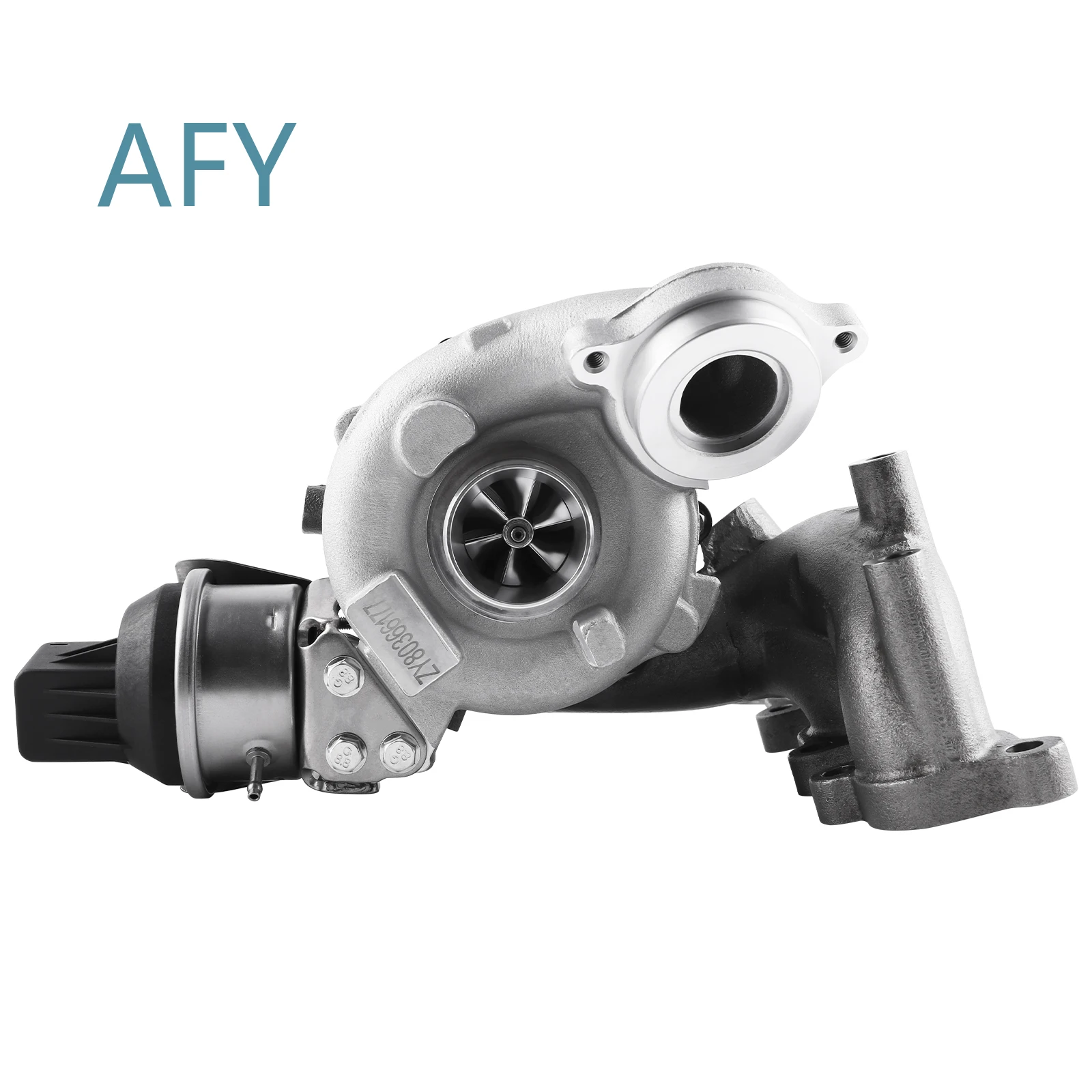 BV43 Turbocharger for VW Golf Passat A3 2.0 TDI 103kw 140 BHP Replacement Turbo for Volkswagen Diesel Engine Car Parts Auto