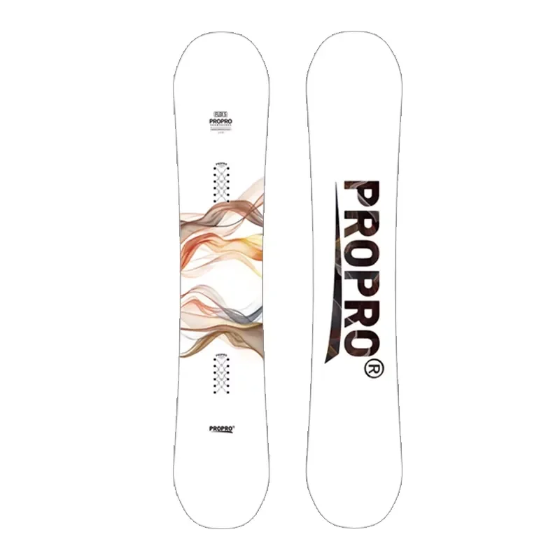 PROPRO Freestyle Man Adult Winter Outdoor Sports Snowboard All Mountain Snowboard Fiber Glass Camber Style Snowboard