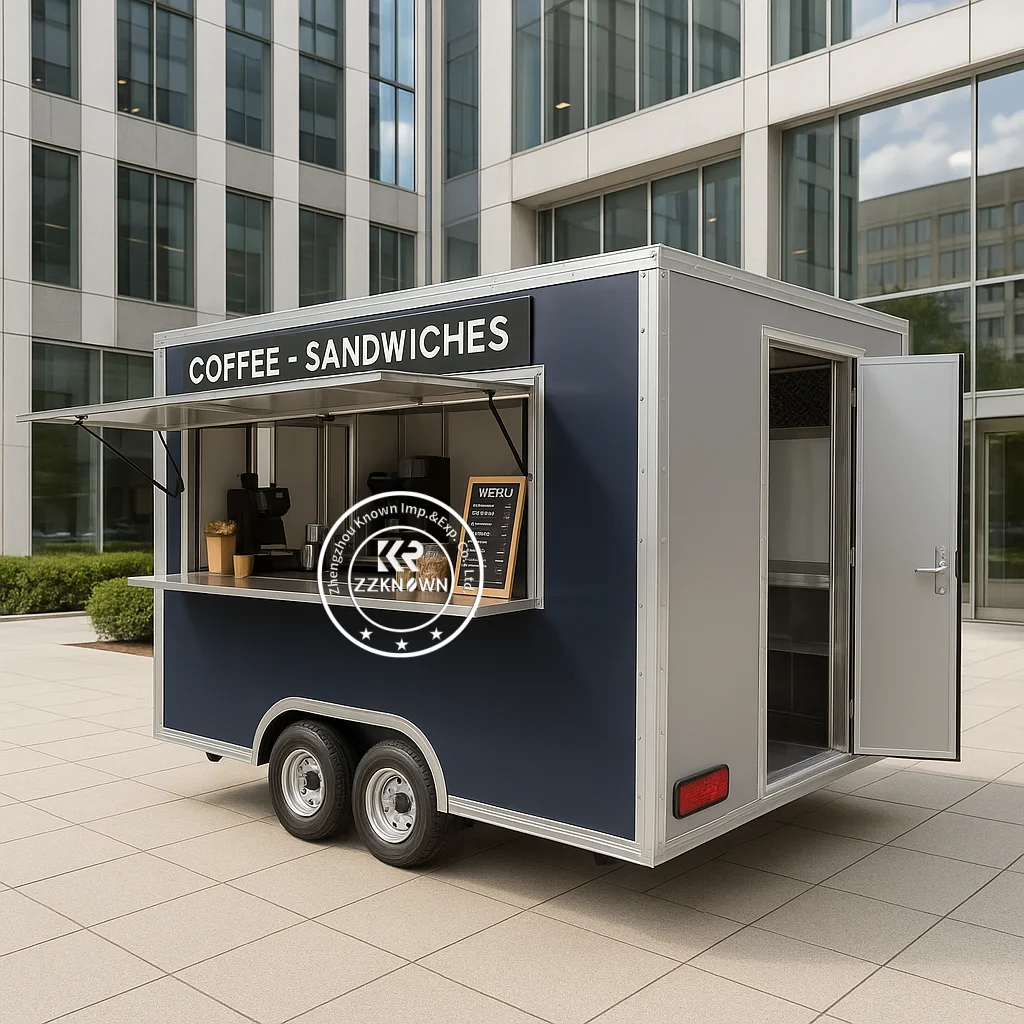 Camper Trailer Hous… - image