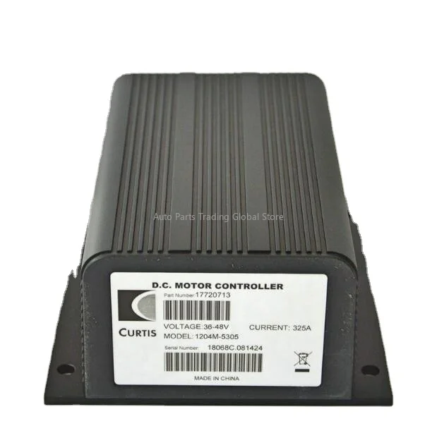 

48V 600A Controller High-Speed Brushless 1253-4804 DC Motor For Electric Scooter Golf Cart Parts