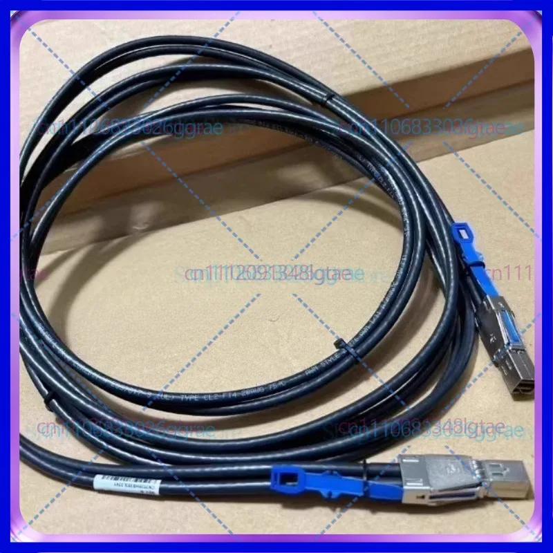 For 1.2m 3.5m 12Gb storage cable Mini HD data cable 8644 to SFF-8644 used