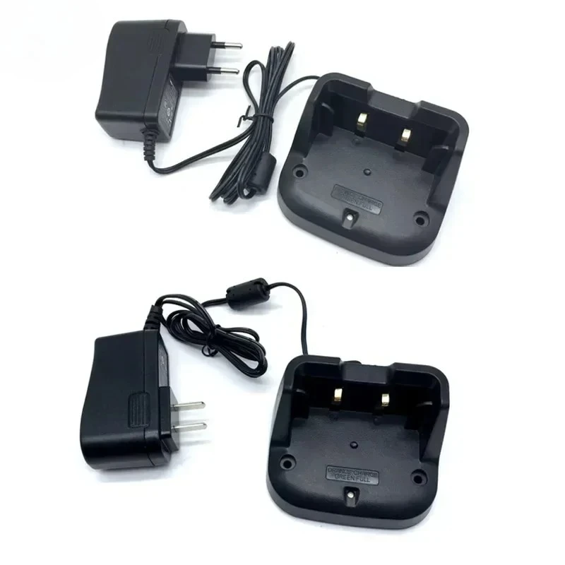 

SBH-28 Desktop Rapid Charger for YAESU Walkie Talkie FT-70D FT-70DR FT-70DS Two Way Radio SBR-24LI Battery
