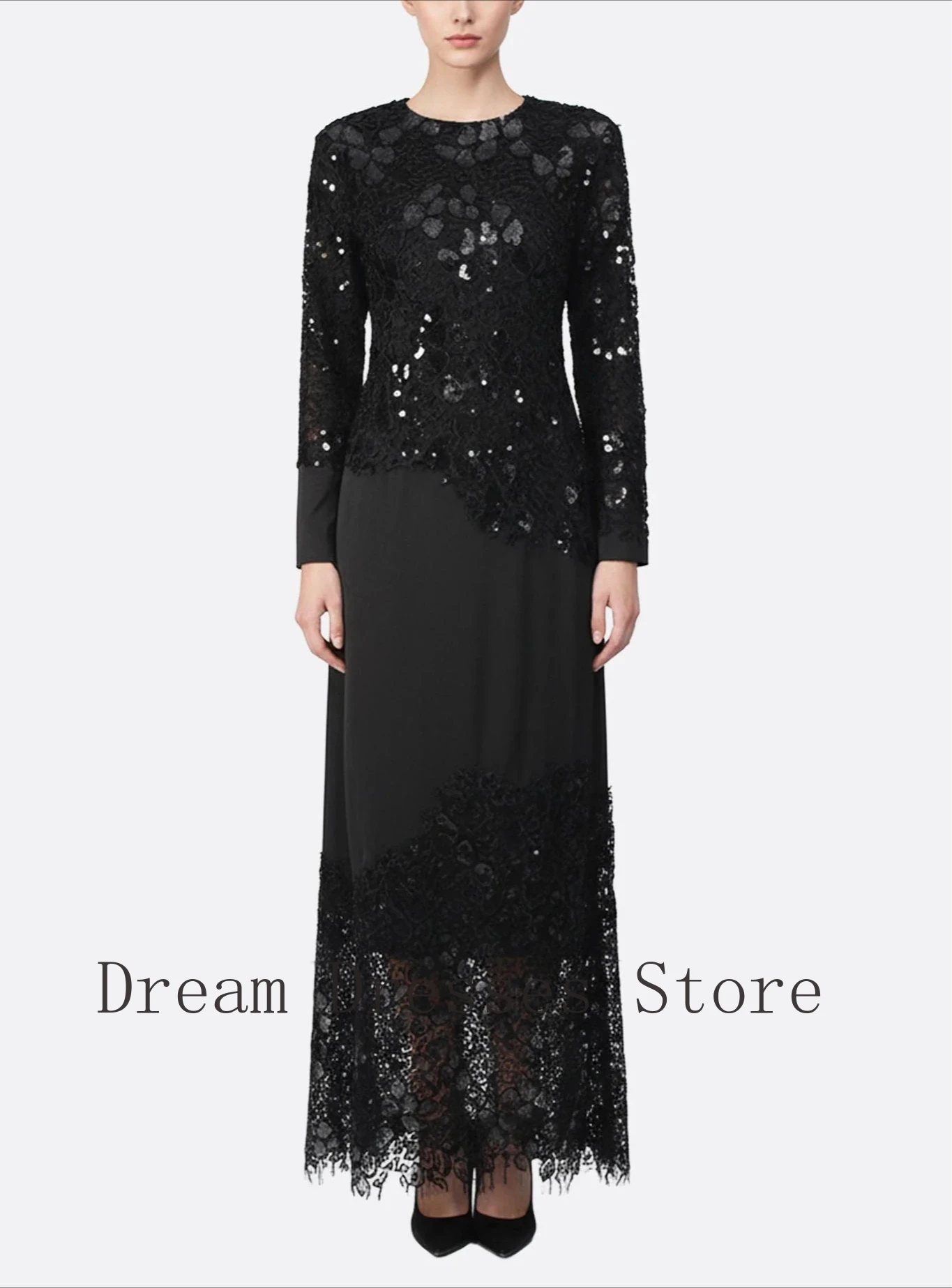 

Индивидуальные длинные платья в современном стиле с пайетками и кружевом, А-силуэт, с вырезом-лодочкой, на заказ, для особых случаев, высокое качество, доступны различные размеры, ретро-стиль.