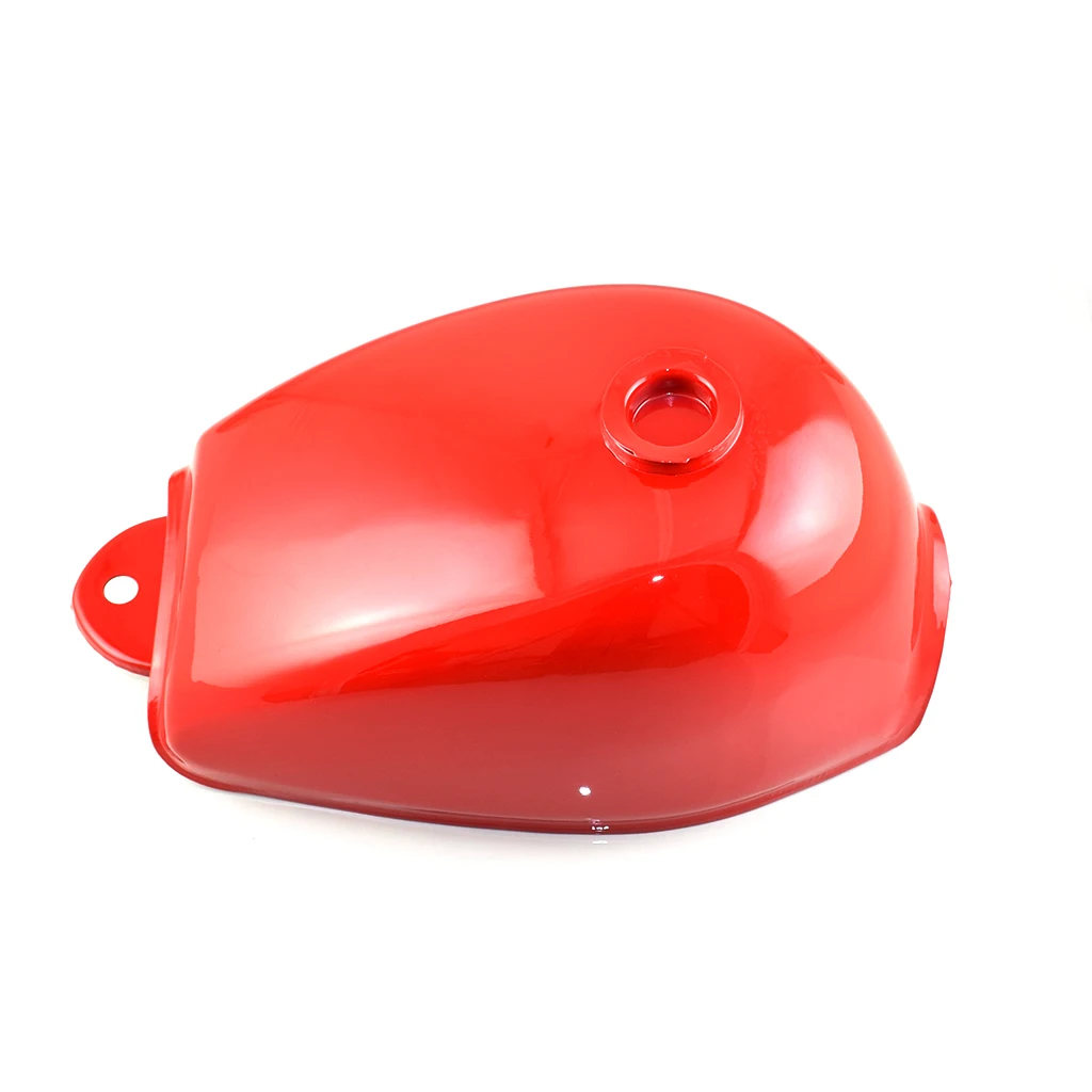 

Good quality fuel tank customized Gas Motorcycle Fuel Tank for Hondas Mini Trail Z50 Monkey Bike 50CC red