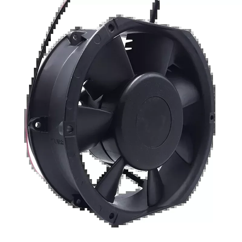 For COMAIR JQ24B0VX 24V 1.0A 17251 Aluminum frame cooling fan speed 17 cm
