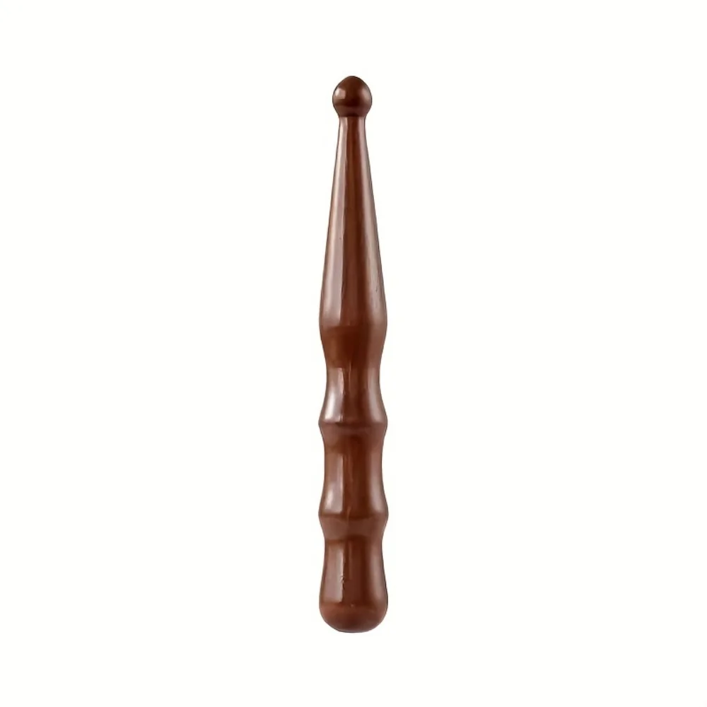3 Wooden Acupressure Sticks for Body Points, Wooden Massage Sticks for Feet, Suitable for Relieving Fatigue view 6
