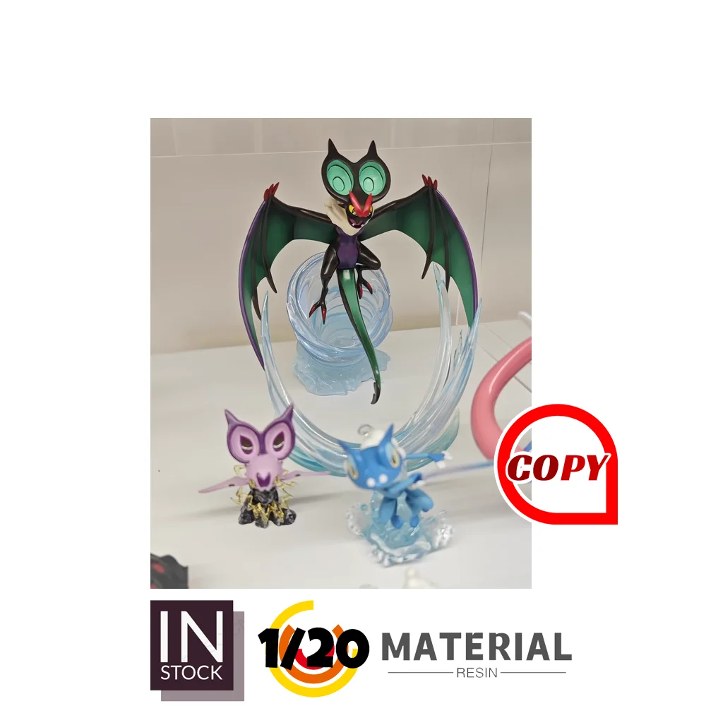 [In Stock] 1/20 Resin Figure [Copy DM] - Noibat & Noivern