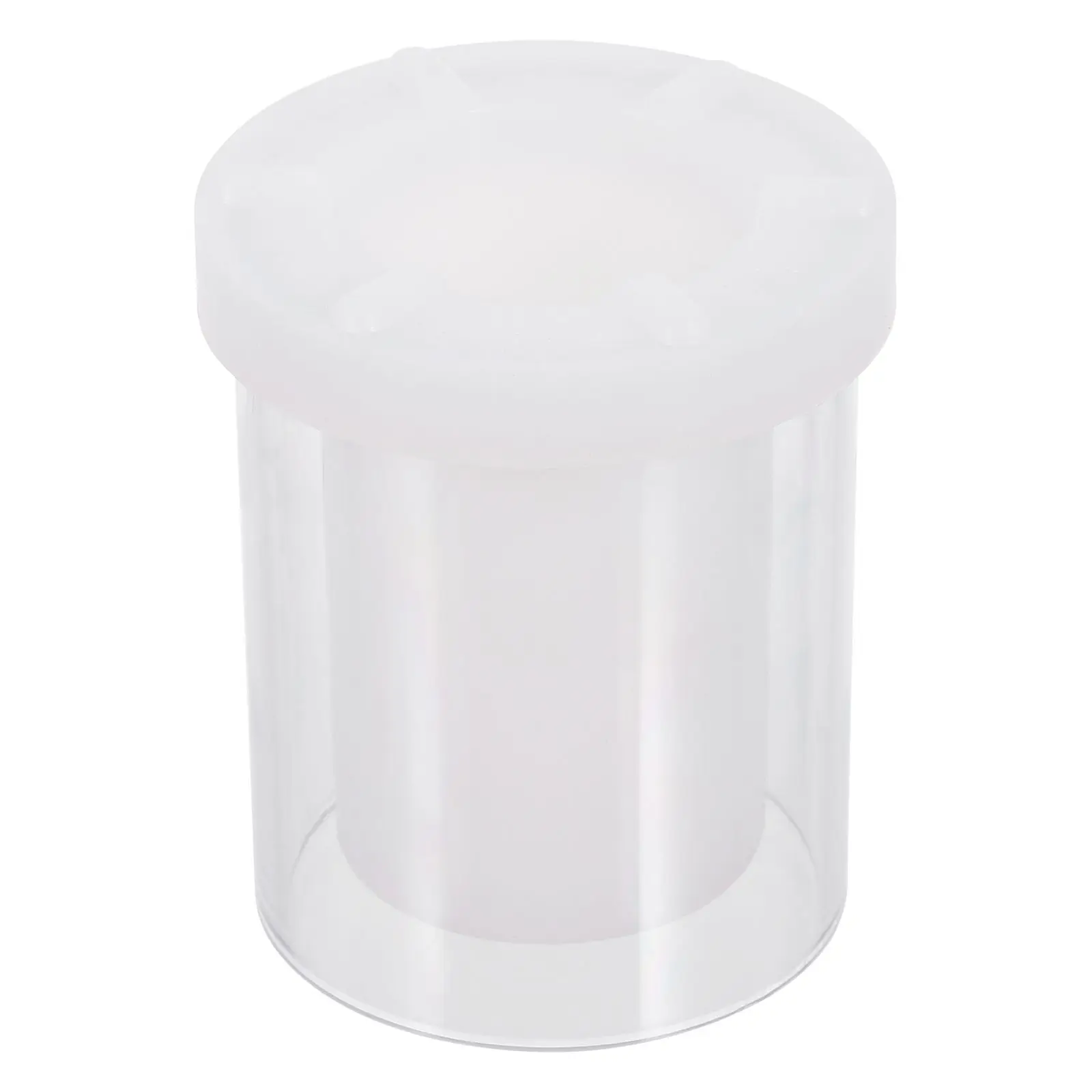 

Molds Plastic DIY Scented Cylindrical Hollow Votive Craft Flexible Durable Easy Demold Clean Different Colors Hardware