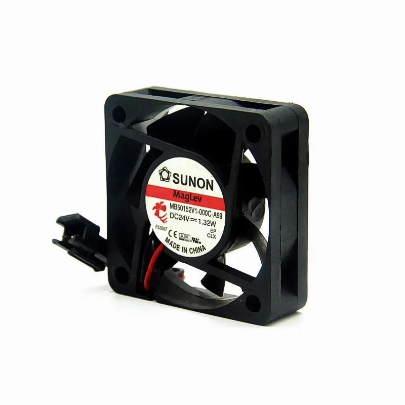 ORIGINAL MB50152V1-000C-A99 24V 1.32W 5015 50*50*15mm NEW COOLING FAN RADIATOR