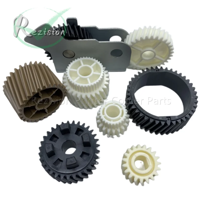 AB01-2318 Original Developer Drive Gear For Ricoh MP 2075 7500 7502 800 7001 9002 Upper Roller Gear Copier Parts AB01-2062 2317