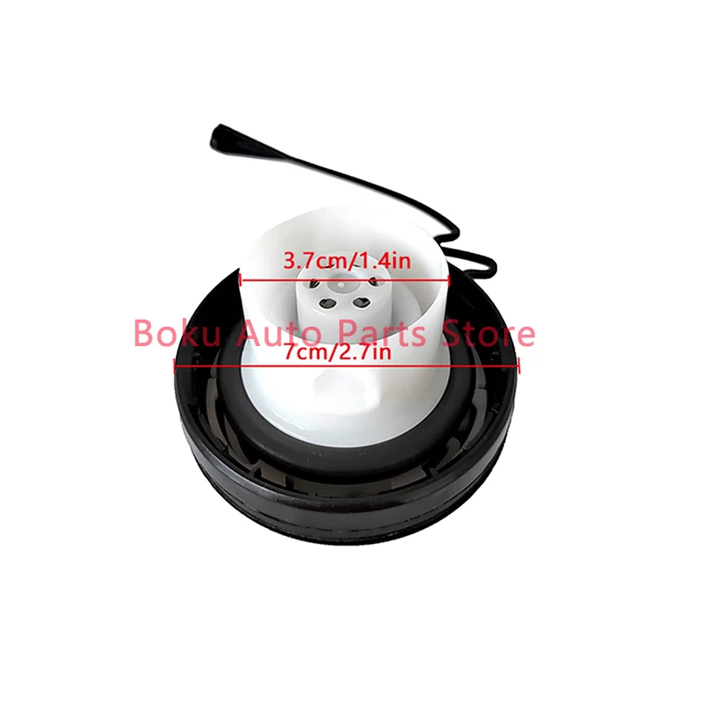 77300-33070  For Toyota Prado 120 4Runner Avensis Camry Scion for Lexus ES300 GX470 Car Inner Fuel Tank Cap Cover  7730033070
