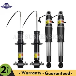 23312167 84176675 4Pcs Magnetic Front&Rear Shock Absorber for Chevrolet Suburban &Tahoe/GMC Yukon XL Cadillac Escalade 2015-2019