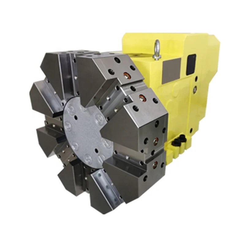 BWD Series Quick Change Tool Holder Turret for Cnc Lathe Power Turret Cheaper 6 Position