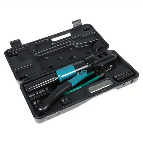 YQK-70 6Mt y 9 troqueles herramienta de prensado de alambre hidráulico Terminal de terminal de Cable de batería