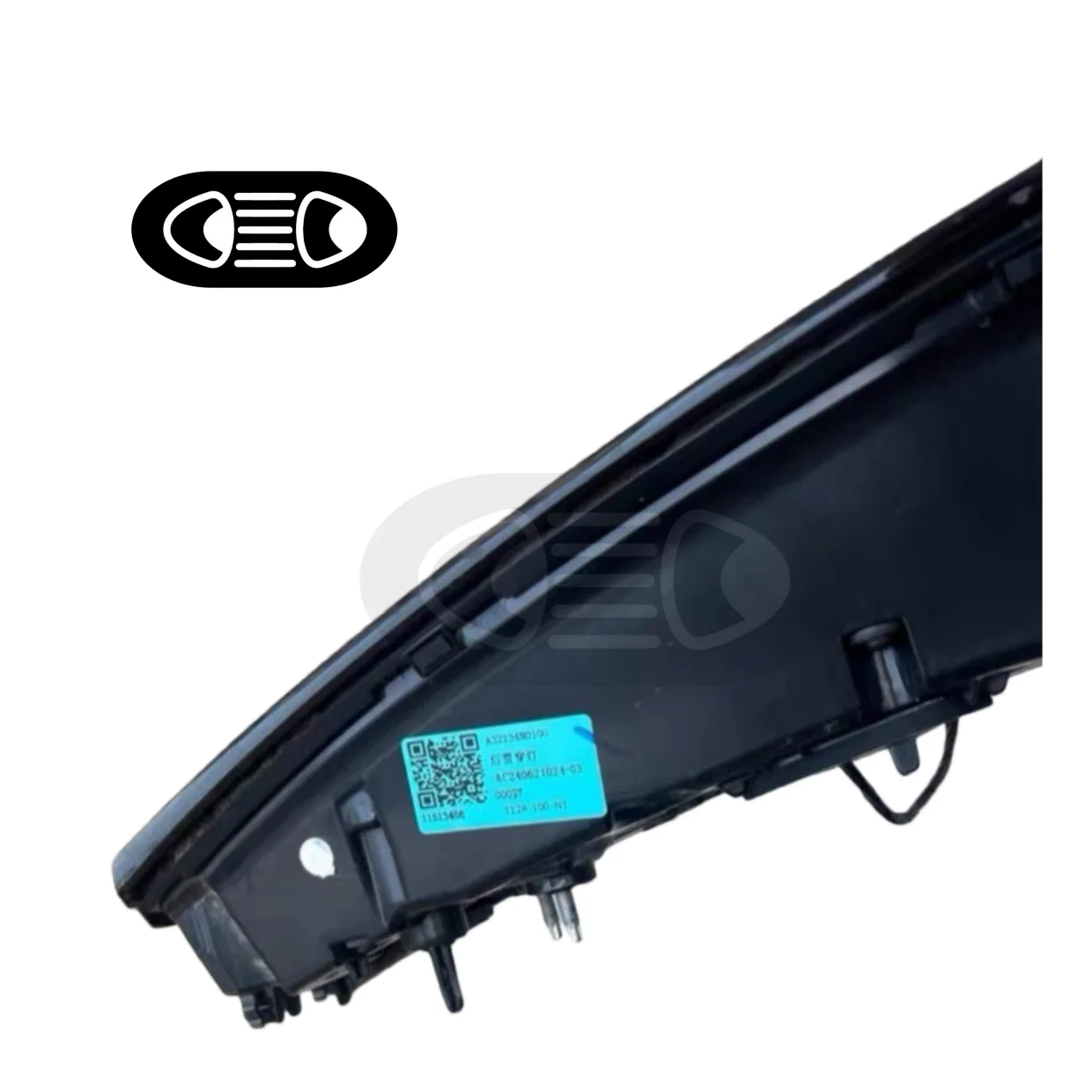 TUZHIHAO for MG ES5 Centre-Mounted Rear Light Assembly-Genuine Used Part Fully Functional Perfect Condition Flawless Mirror 4