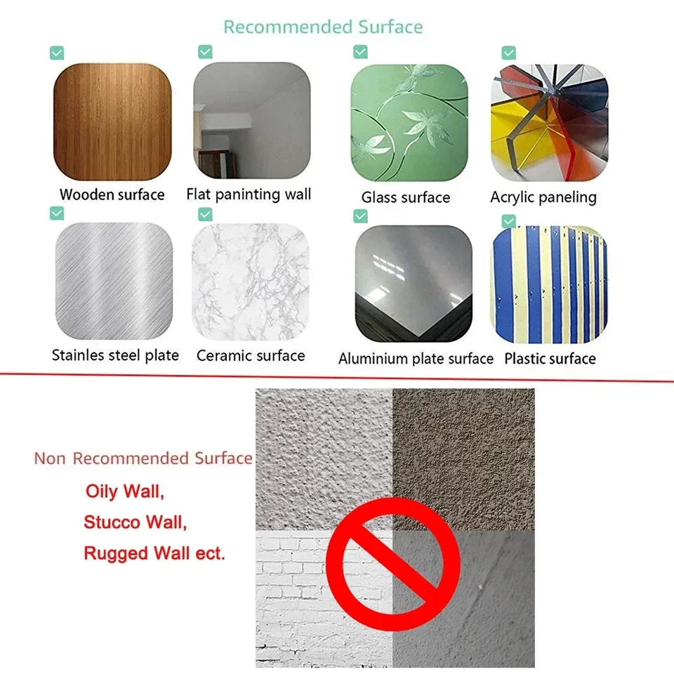 10 x PET-based abstract 3D wall stickers waterproof oil-resistant peel-and-stick tiles for kitchen backsplash bathroom cabinet s view 6