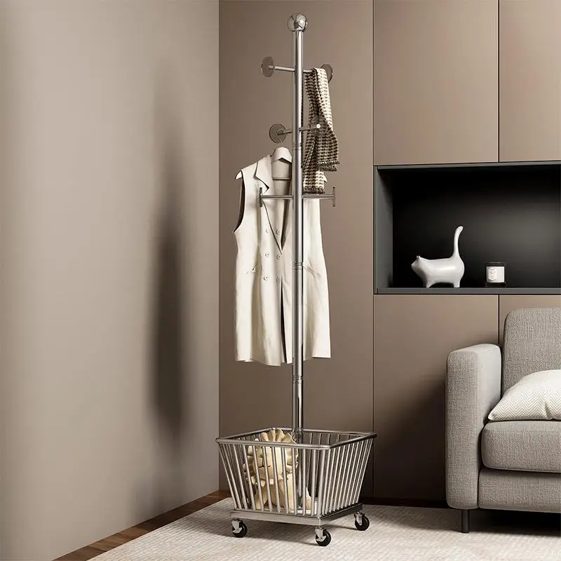 floor-standing-bedroom-small-clothes-hanger-does-not-occupy-space-room-clothes-hanger-bedside-coat-rack-home-use-hanger
