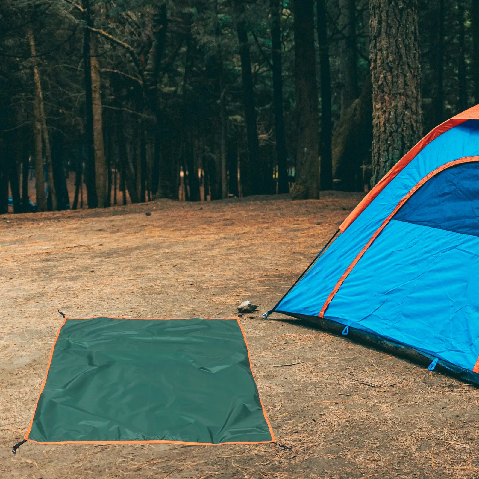 Hammock Rain Tarp - Housse de protection imperméable pour tente,
