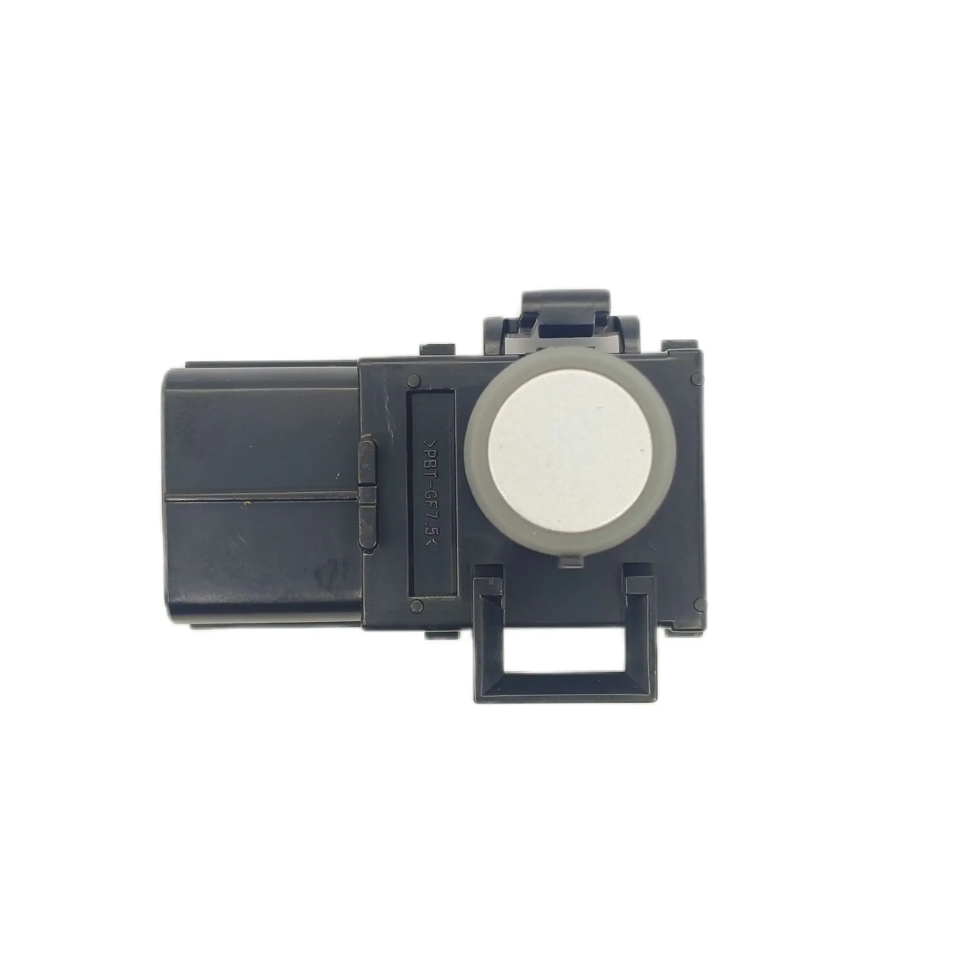 Sensor de aparcamiento PDC, Radar de Color plateado brillante para Toyota Land Cruiser Sequoia, 4.6L, 4.7L, 5.7L, V8, 89341-33160