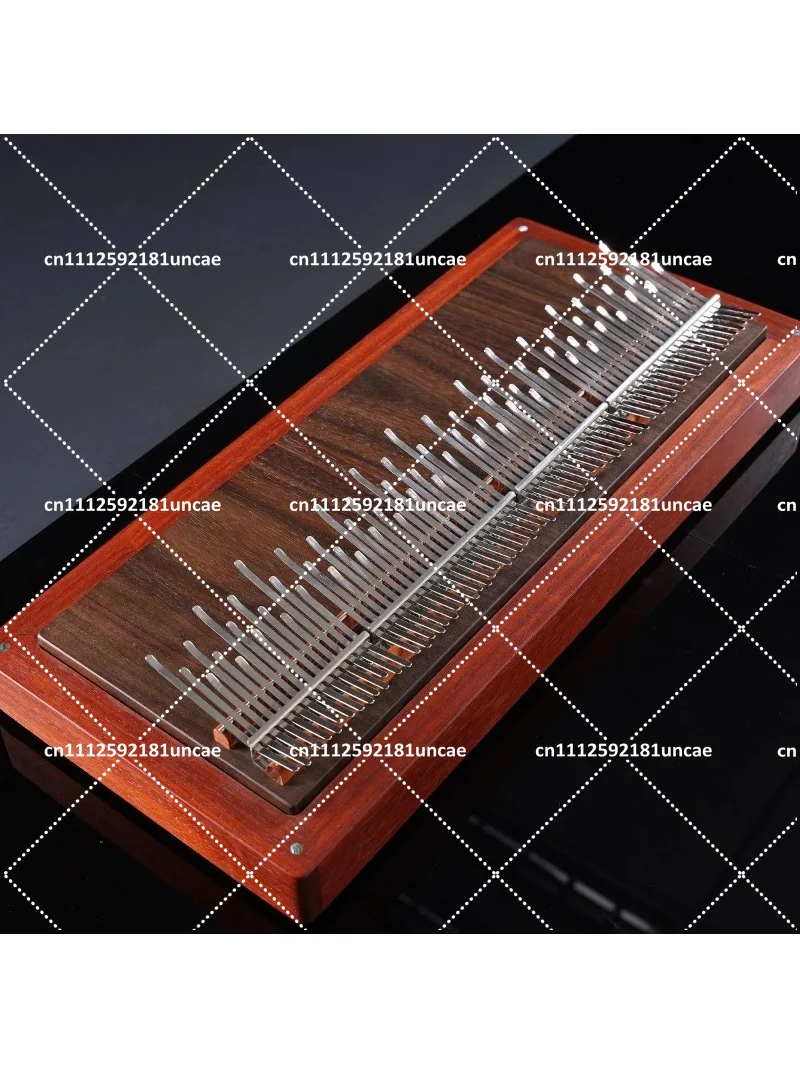 Professional Kalimba Thumb Piano, 5-Finger Play Array Mbira Musical Instrument