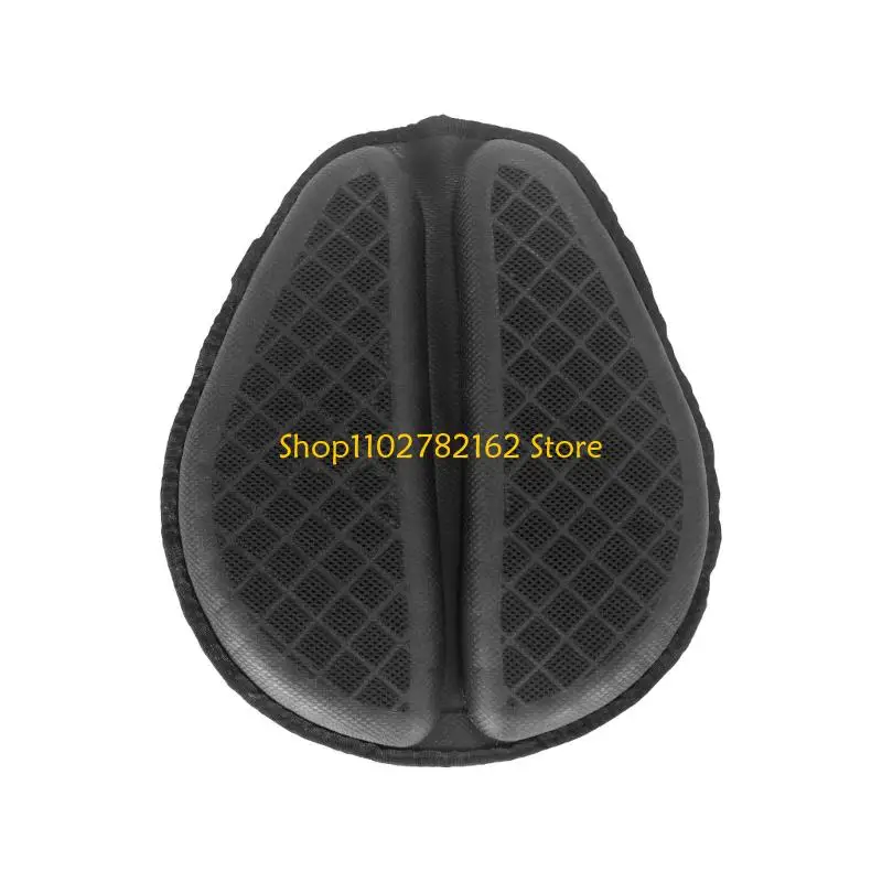 547B Summer Cooling Motorcycle Gel Cover with 4 Layer Designs High Elasticity Cushion for Whole Season Riding