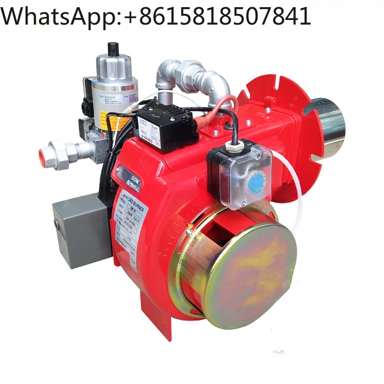 

Gas burner GOM1N2N3N boiler head steam hot water